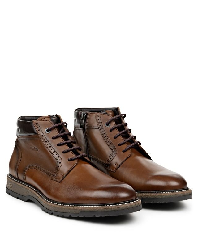 BUGGY CHUKKA