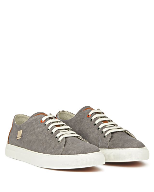 NIKO CANVAS SNEAKER