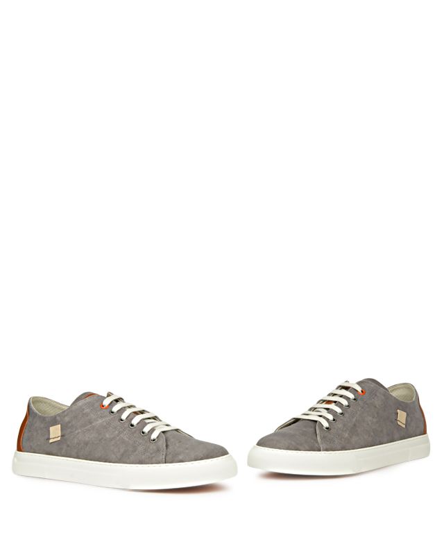 NIKO CANVAS SNEAKER