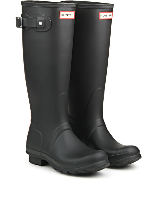 ORIGINAL TALL TRI COLOR LOGO BACKSTRAP