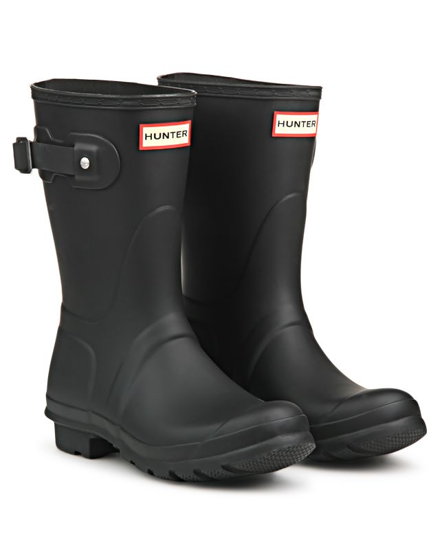 ORIGINAL SHORT TRI COLOR LOGO BACKSTRAP