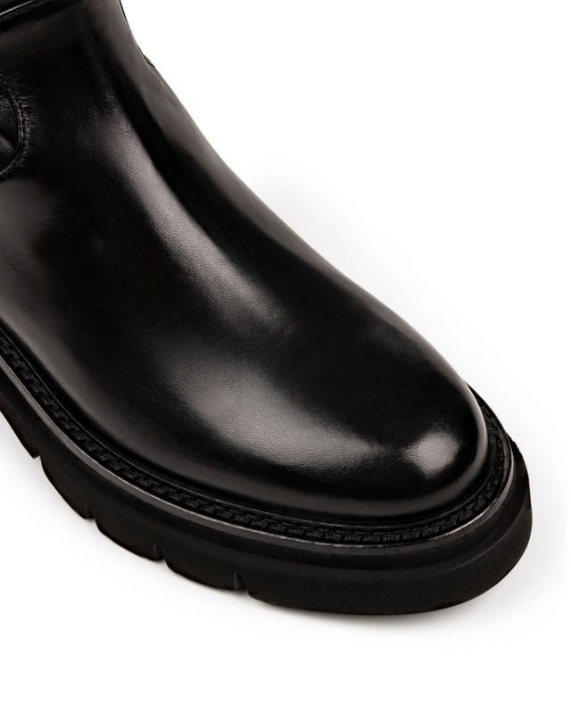 HARLIN STRETCH TALL BOOT