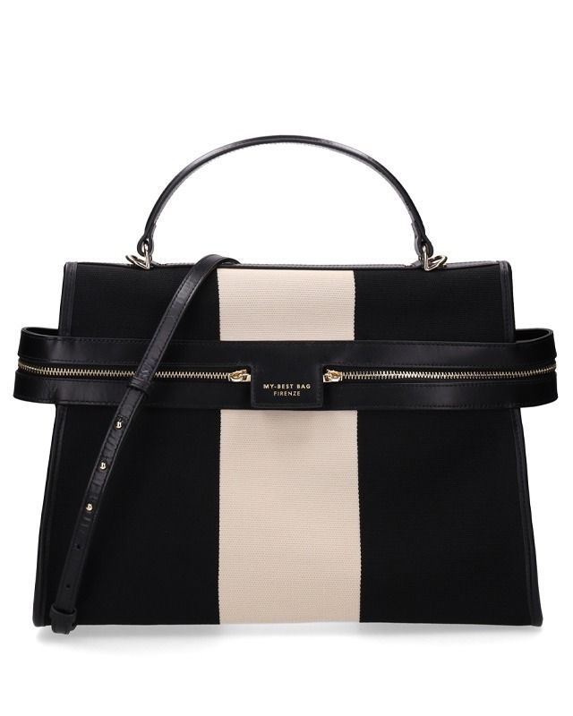 BAZAAR LARGE SATCHEL