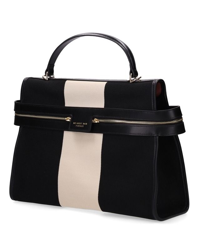 BAZAAR LARGE SATCHEL