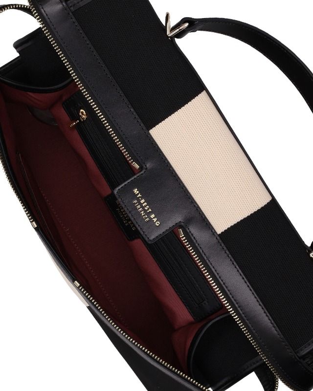 BAZAAR LARGE SATCHEL