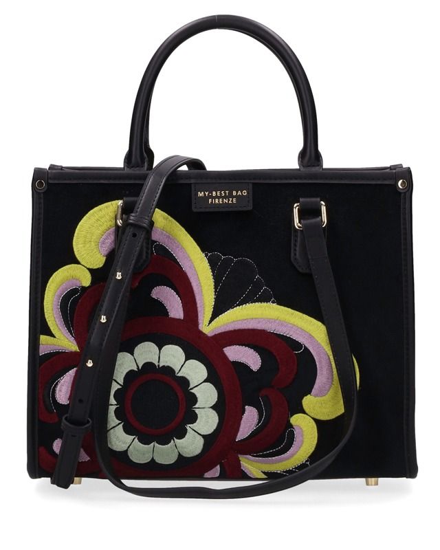 ATHENA MANDALA TOTE