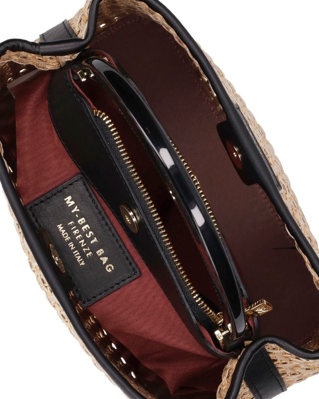 INGRID TABRU SMALL SATCHEL