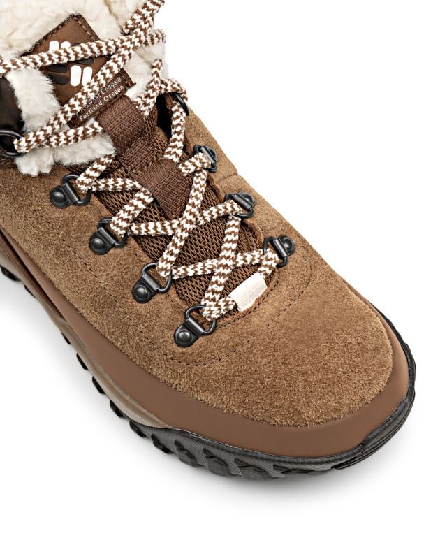 BURNSIDER COZY