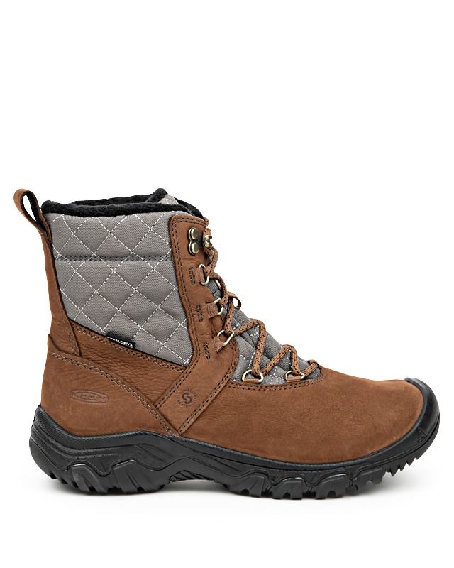 GRETA BOOT II WP-W
