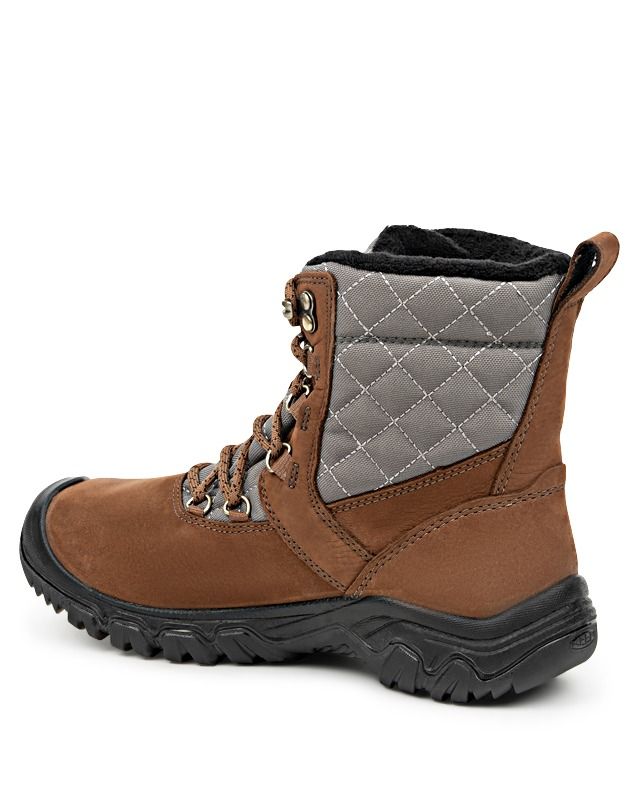 GRETA BOOT II WP-W