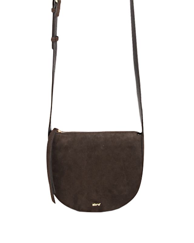 LULU SUEDE SMALL CROSSBODY