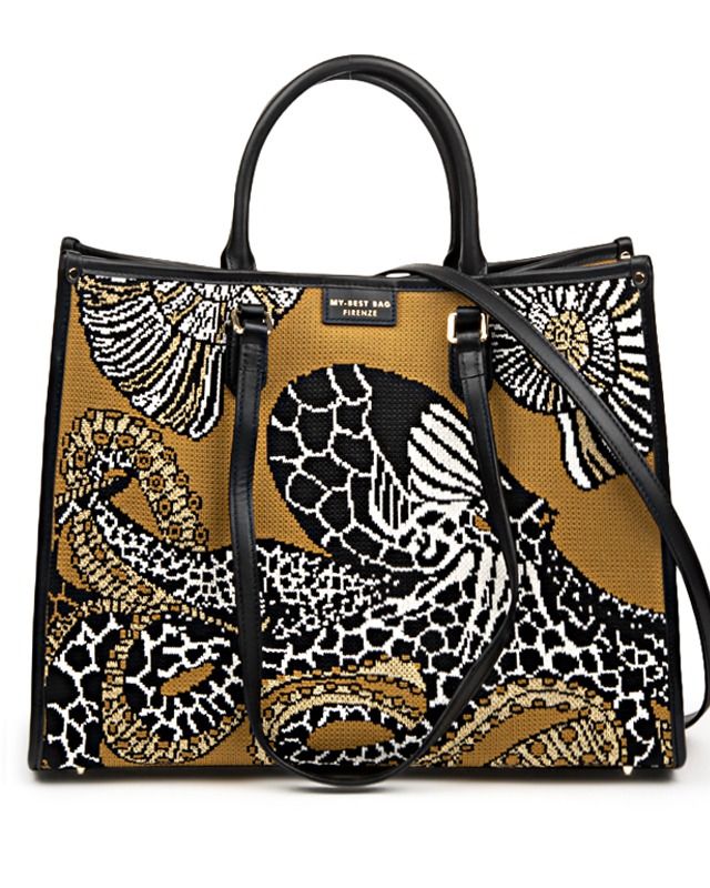 ATENA SEA CREATURES TOTE