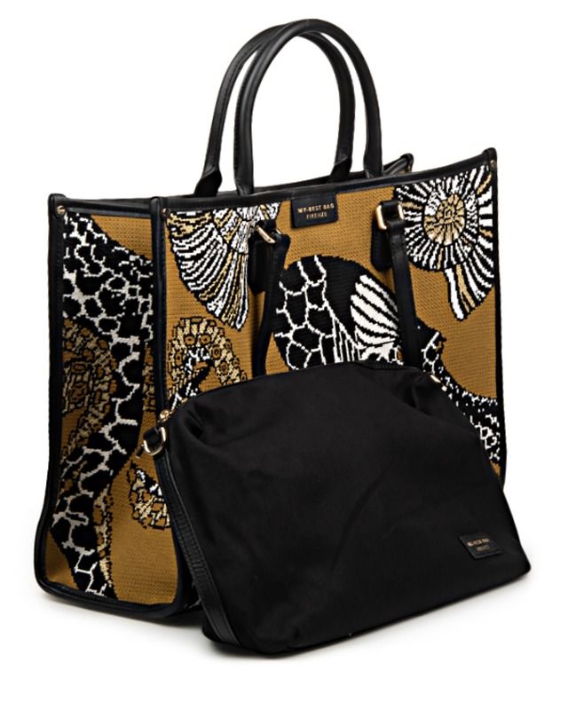 ATENA SEA CREATURES TOTE