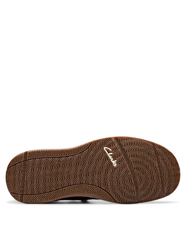 Clarks Homme Sailview Step Mocassins - Semelle Confortable Et Respirante