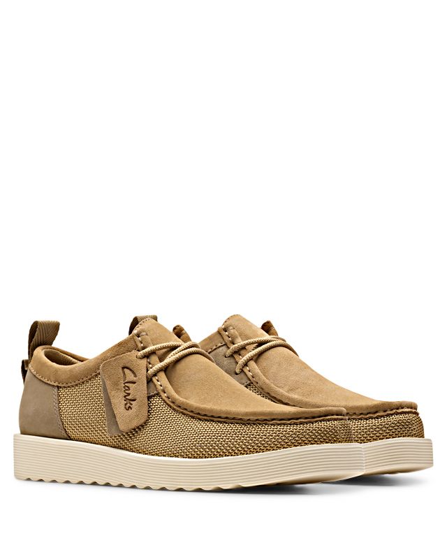 靴 Clarks Wallabee 2 WP Amazon | クラークス clarks ワラビー2ウォータープルーフ