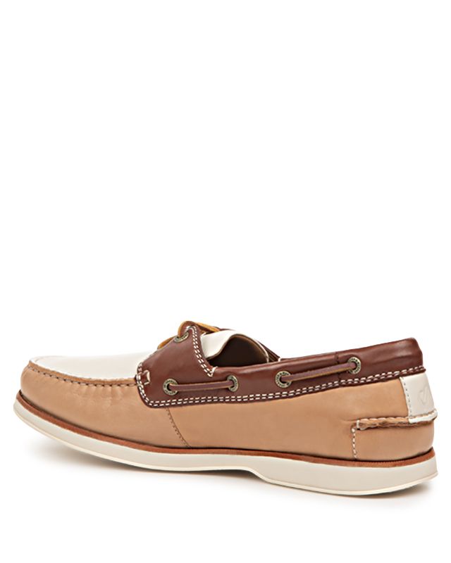 MONACO 2-EYE BOAT SHOE