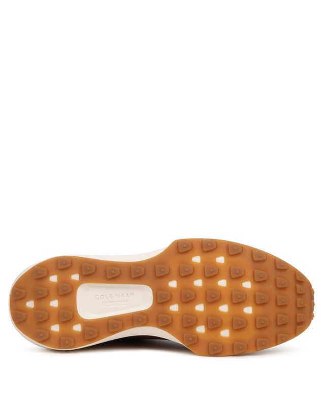 GRANDPRO ASHLAND LASER PERFORATED SNEAKER | Jean-Paul Fortin