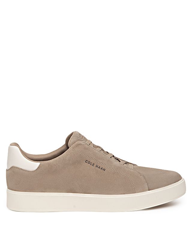 GRANDPRO LUXE SLIP-ON SNEAKER