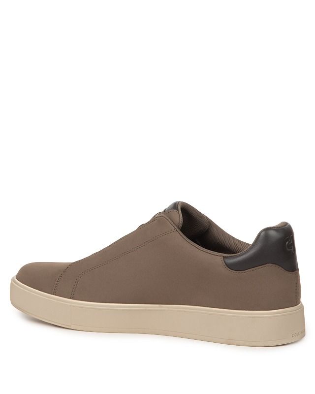 GRANDPRO LUXE SLIP-ON SNEAKER