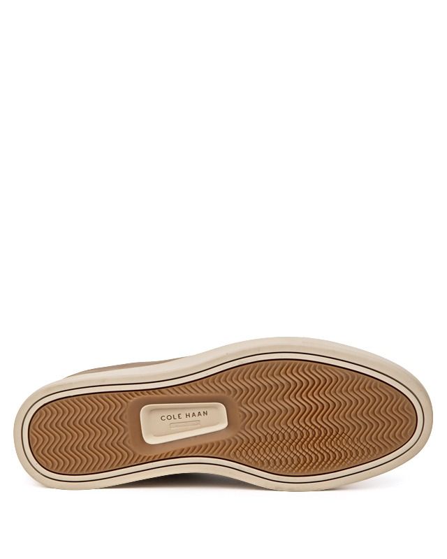 GRANDPRO LUXE SLIP-ON SNEAKER