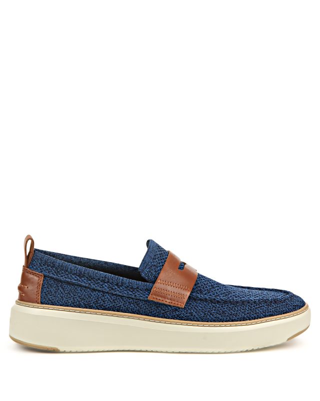 GRANDPRO TOPSPIN STITCHLITE PENNY LOAFER