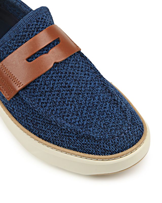 GRANDPRO TOPSPIN STITCHLITE PENNY LOAFER