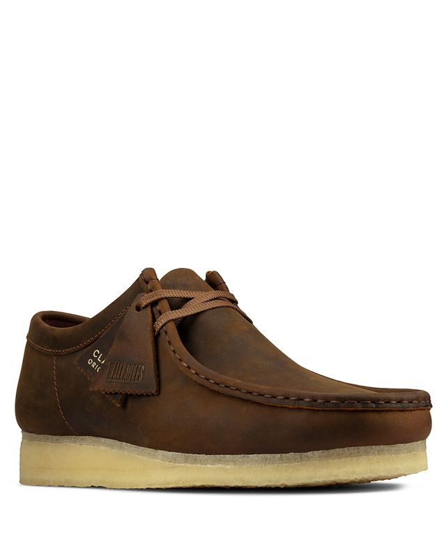 wallabees
