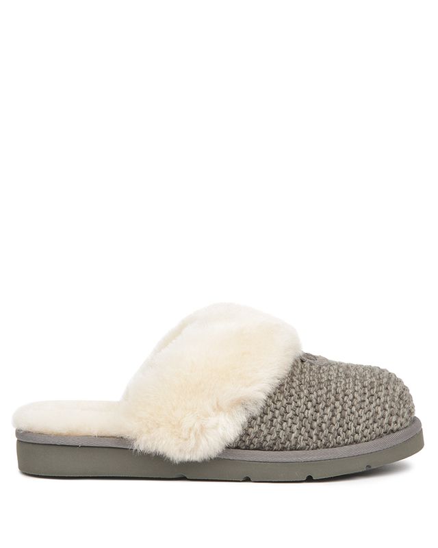 COZY KNIT SLIPPER