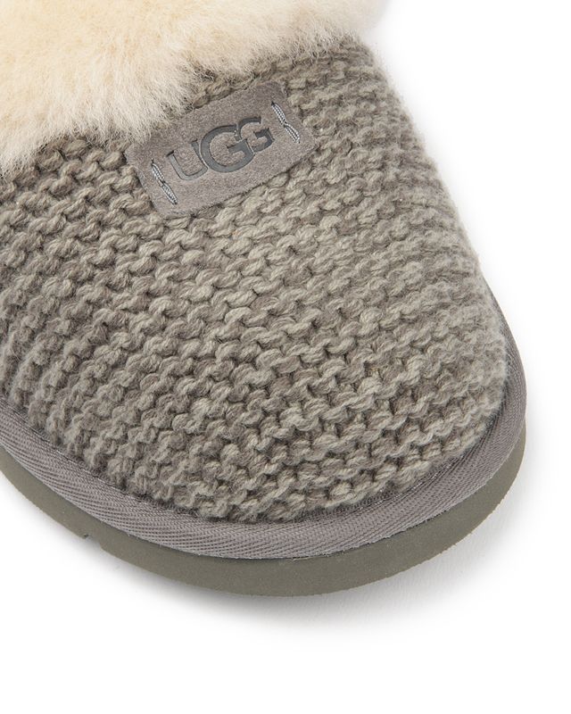 COZY KNIT SLIPPER
