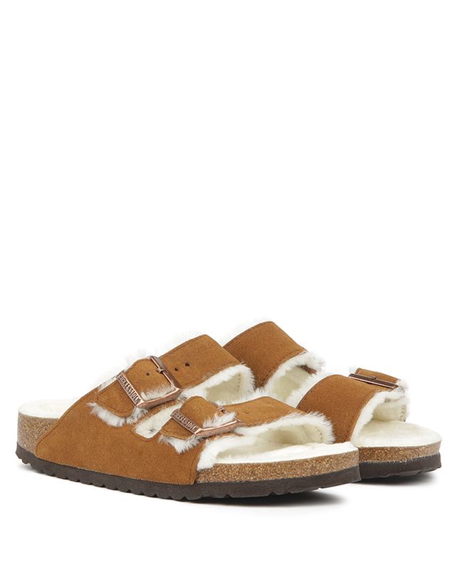 ARIZONA SHEARLING FEMME