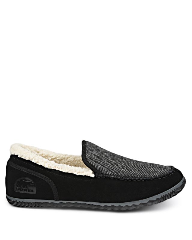 SOREL DUDE MOC Jean Paul Fortin