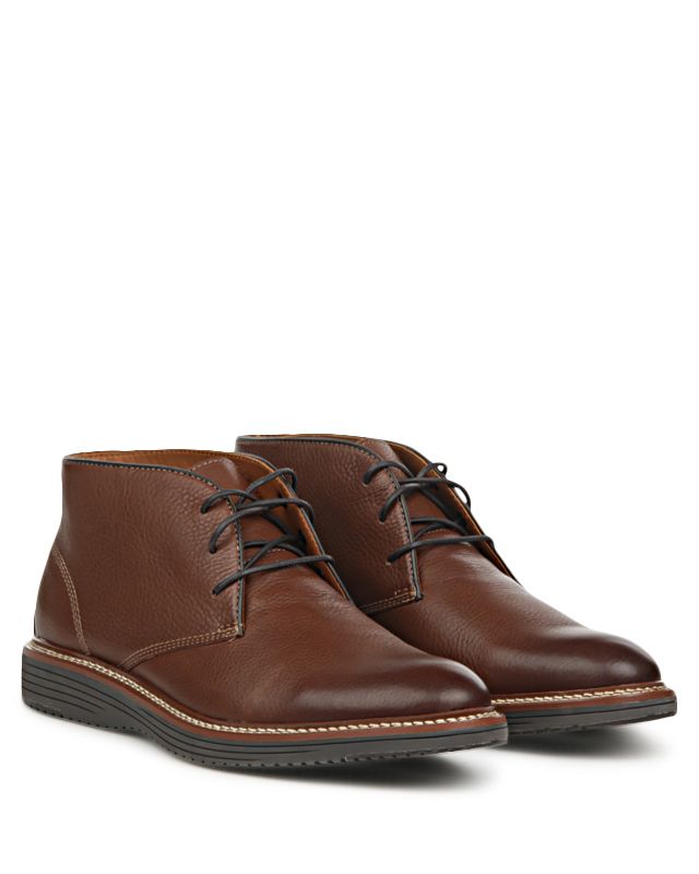 UPTON CHUKKA BOOT Jean Paul Fortin