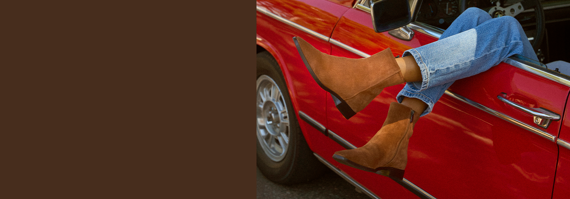 The art of the boot