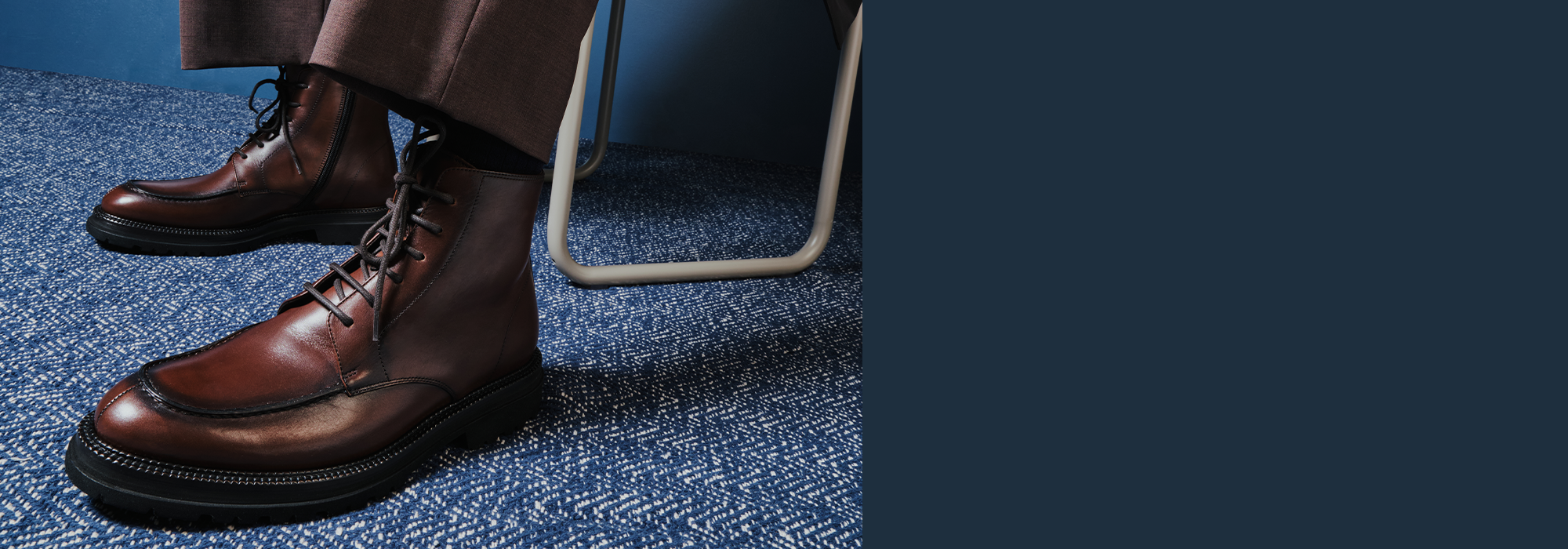 Boots take the spotlight