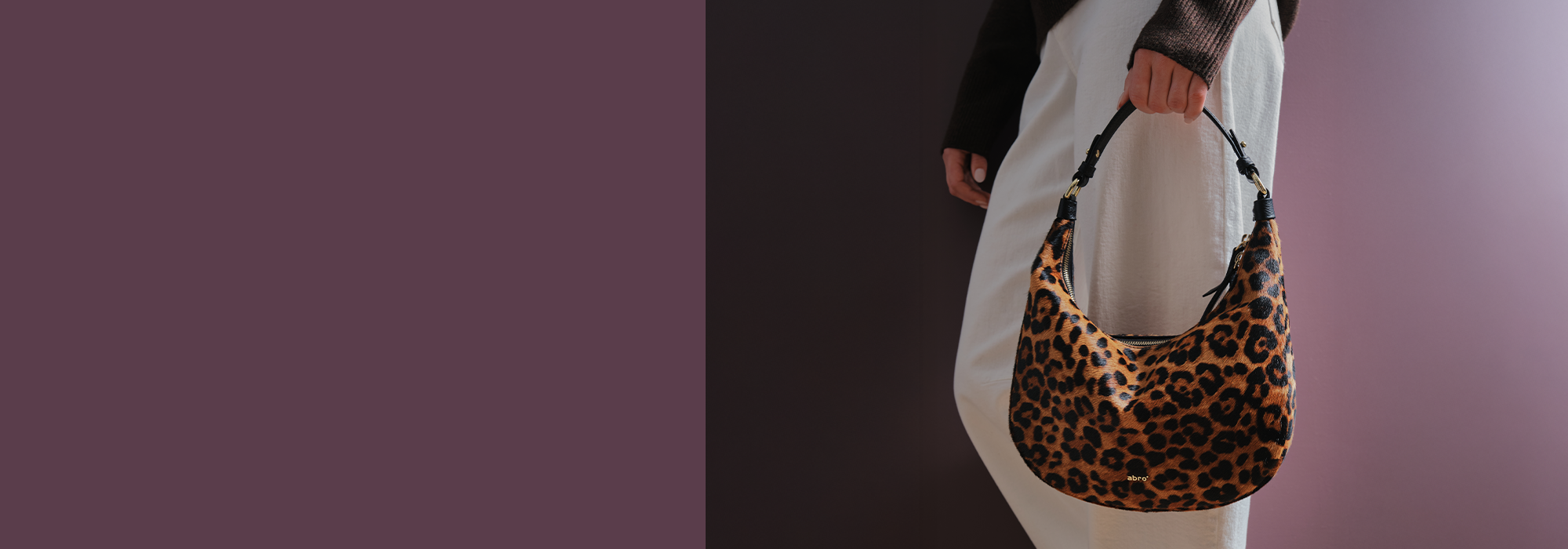 Meet the new handbags